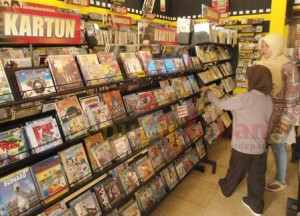 Rental VCD Tuban