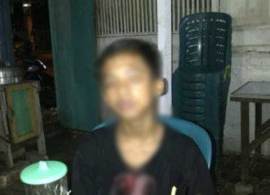 anak pencuri