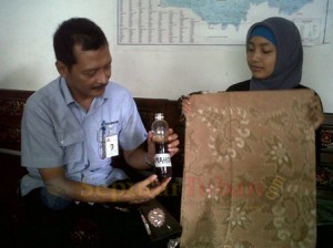 batik alami
