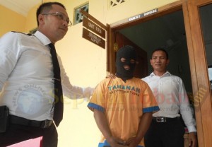 tersangka pencabulan brondong