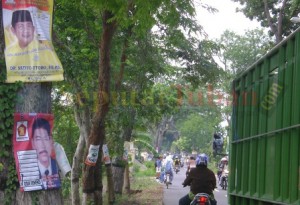 APK Melanggar