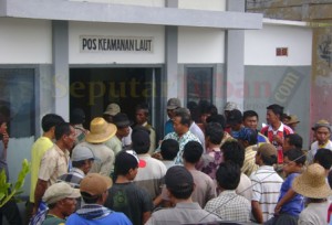 Demo TPPI Palang
