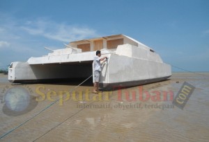Kapal Terdampar