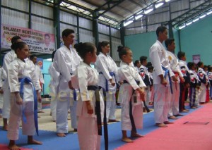 Karateka BKC Tuban