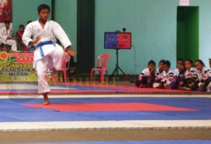 Karateka Nasional