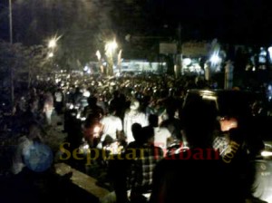 Kemacetan Merakurak