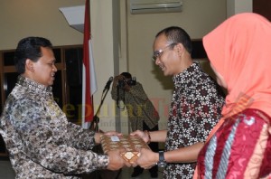Ketua PN Tuban diganti