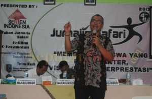Ketua PWI Jatim