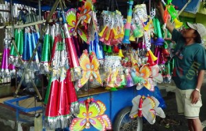 Pedagang trompet