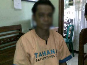 Pelaku Cabul Tuban
