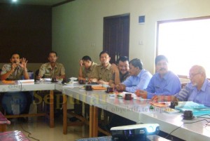 Rapat Koordinasi Banjir