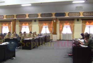 Raperda Pilkades Tuban