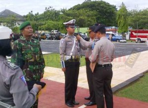 gelar pasukan ops lilin