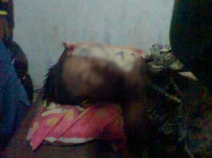 korban tenggelam embung