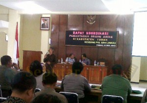 pemantauan warga asing di Tuban