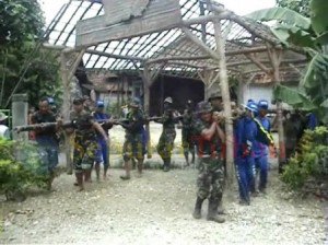 Rumah Warga Rengel Direlokasi