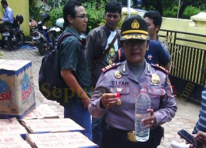 Arak Semanding