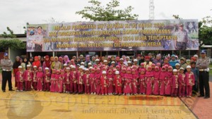 Foto bersama Lantas Tuban