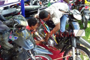 Knalpot Blong Tuban