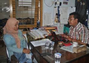PPL dimintai keterangan Panwaslu Tuban
