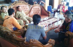 Perwakilan petani bertemu wabup
