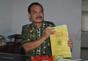 SPJ Parpol Tuban