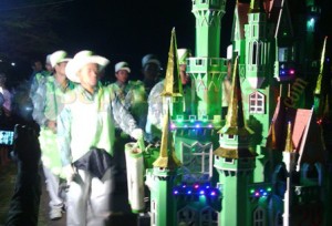 Tongklek Tuban