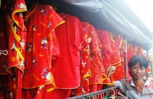 Baju Khas Cina