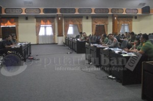 Hearing Minyak Mulyoagung