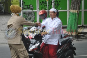Kondisi bagi masker Tuban