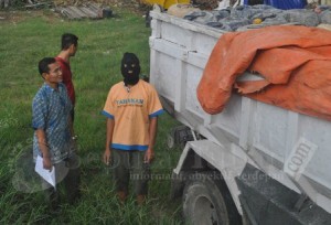 Penyelewengan solar subsidi