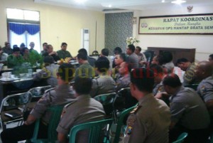 Rakor Pemilu Tuban