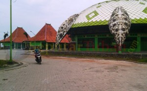 Rest Area Pemkab Tuban