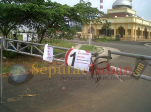 Warga Blokir PLTU