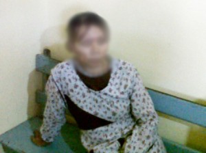 Diduga Jambret Montong