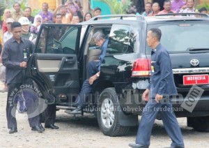 Presiden RI ke Tuban