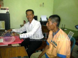 Tersangka Pencabulan