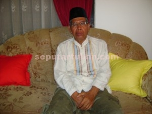 Pengurus Takmir Masjid Agung Tuban, Ahmad Mudzir