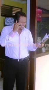 SUHARYONO: Dalam minggu ini berkasnya kita limpahkan ke kejaksaan. 