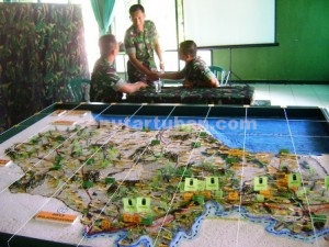 SIAGA : Pemetaan wilayah