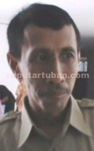 RUDY HARIANTO: Kami sudah menyiapkan kader sebagai Bupati Tuban atas nama Aulia Hany Mustikasari. 