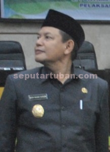 NOOR NAHAR: Kita mengikuti pemerintah pusat. Kalau pusat boleh kita ya memperbolehkan.