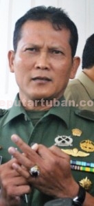 WARDIYONO: Saya selalu sampaikan kepada Forpimda agar selalu menjaga komunikasi yang baik. 