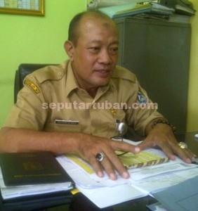 BISMO ADJIE: Baik pihak agen maupun pengecer mereka bisa dikenakan dengan undang-undang perlindungan konsumen.