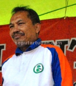 Kepala Divisi Regional (Divre) Perhutani Jawa Timur, Andi Purwandi