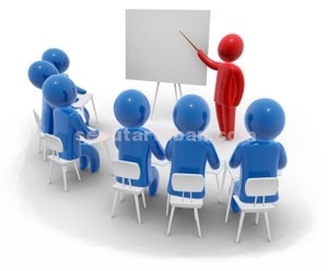 Ilustra pelatihan Batic Media