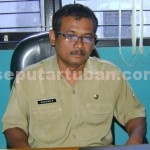 Kabid Pemdes Bapemas, Sugeng Purnomo