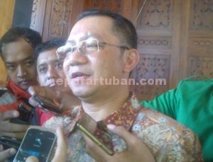 Direktur Pemberdayaan Masyarakat Desa Kemendes PDTT, Taufik Madjid