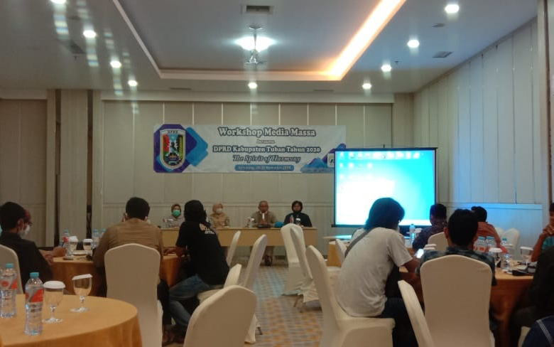 Gathering DPRD Tuban