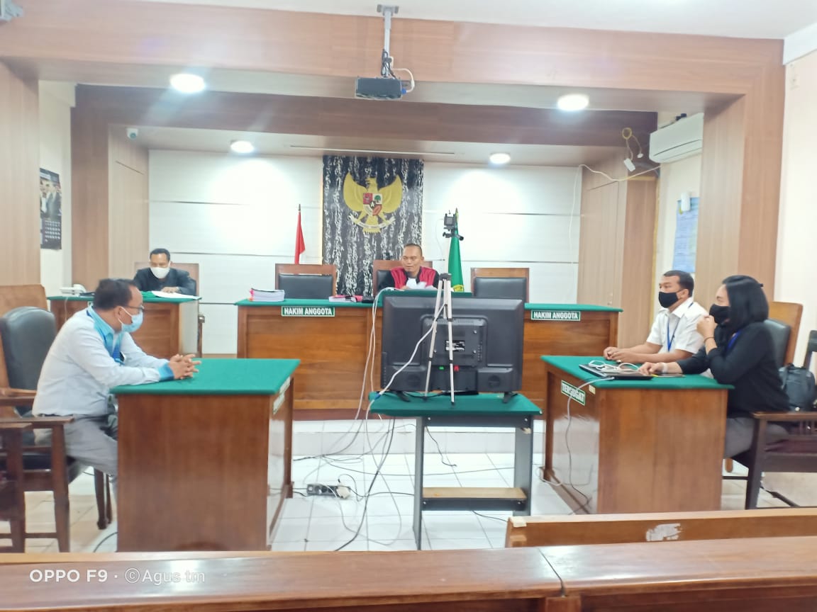 Sidang PN Tuban